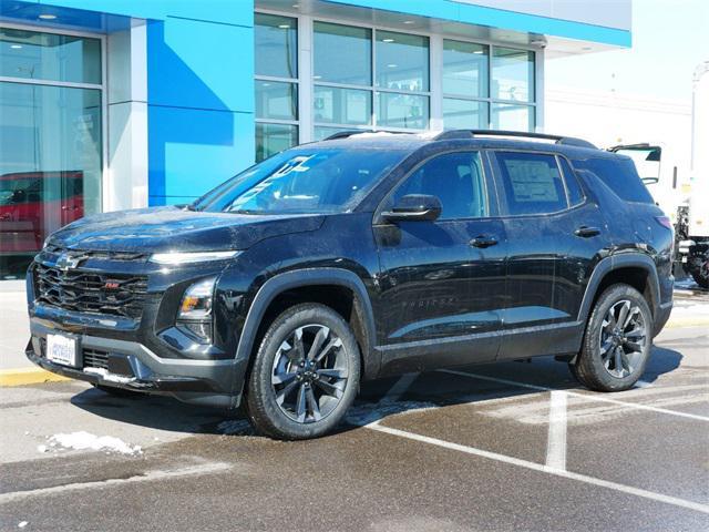 new 2025 Chevrolet Equinox car, priced at $38,790