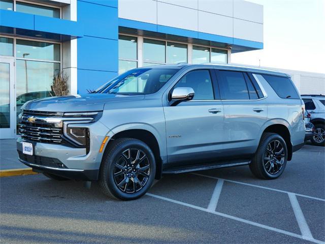 new 2025 Chevrolet Tahoe car, priced at $80,965