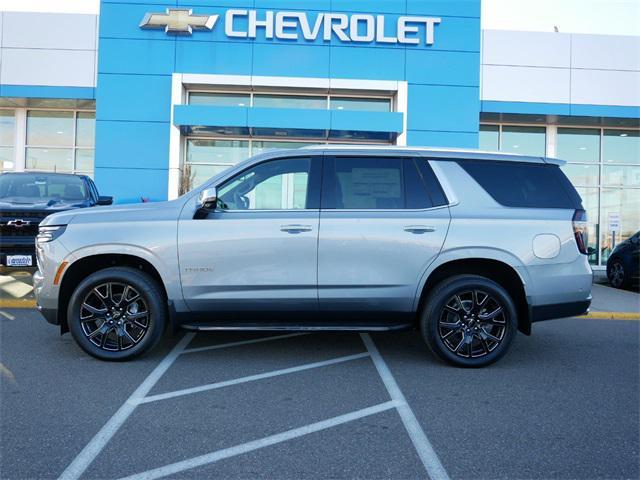 new 2025 Chevrolet Tahoe car, priced at $80,965