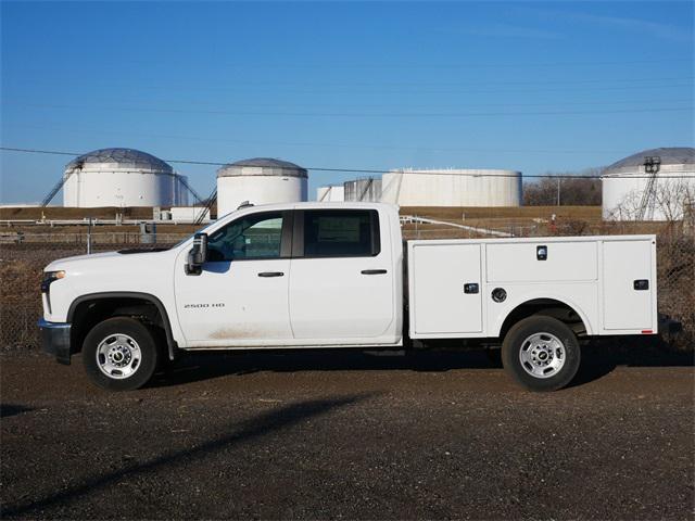 new 2023 Chevrolet Silverado 2500 car, priced at $63,981