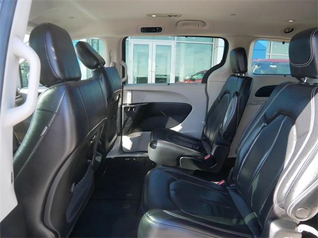 used 2022 Chrysler Pacifica car, priced at $22,985