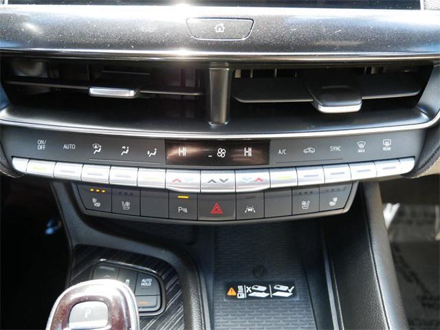 used 2023 Cadillac CT5 car, priced at $29,997