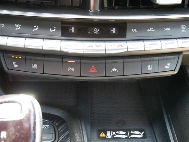 used 2023 Cadillac CT5 car, priced at $29,997