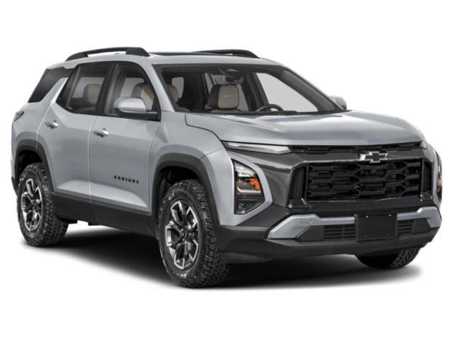 new 2025 Chevrolet Equinox car