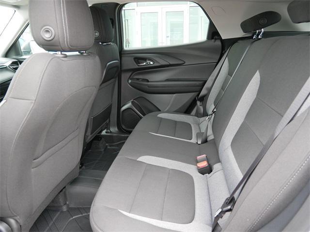 new 2026 Chevrolet TrailBlazer car, priced at $27,845