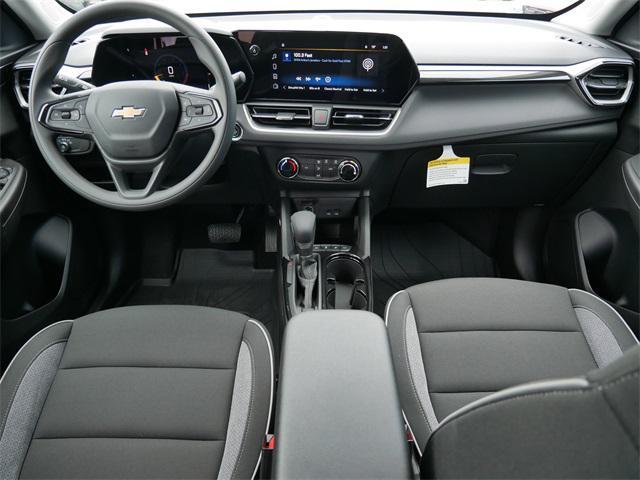 new 2026 Chevrolet TrailBlazer car, priced at $27,845