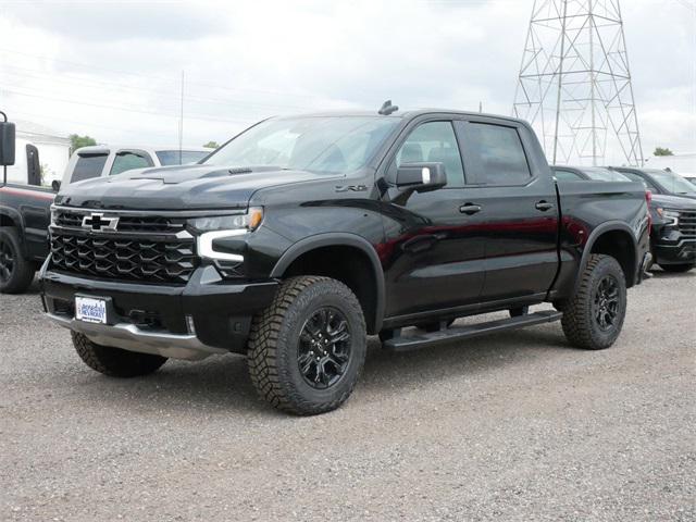 new 2024 Chevrolet Silverado 1500 car, priced at $70,990