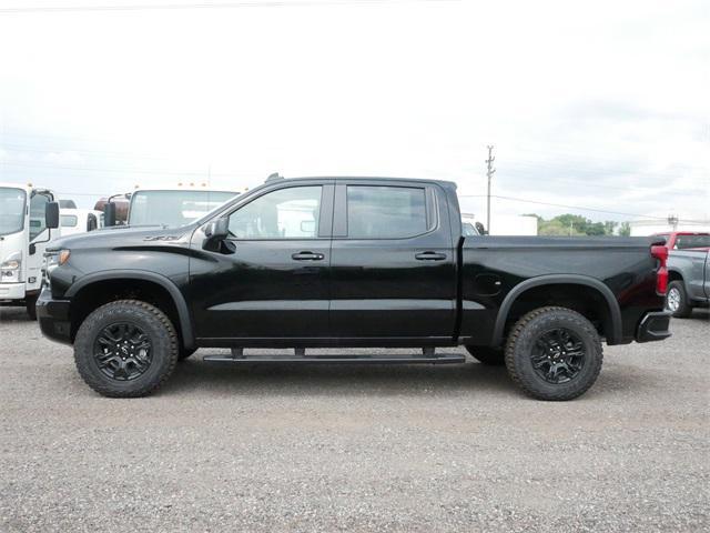 new 2024 Chevrolet Silverado 1500 car, priced at $70,990