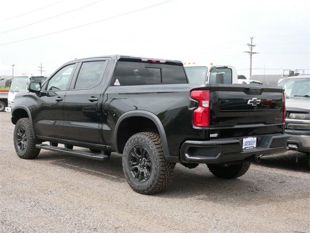 new 2024 Chevrolet Silverado 1500 car, priced at $70,990