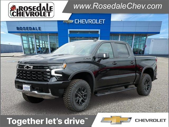 new 2024 Chevrolet Silverado 1500 car, priced at $70,990