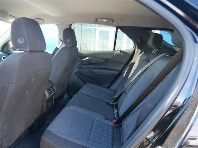 used 2022 Chevrolet Equinox car