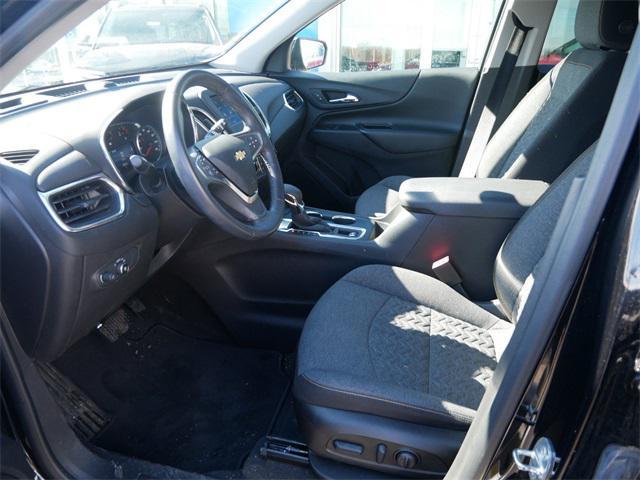 used 2022 Chevrolet Equinox car