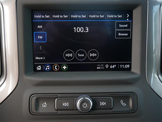 new 2025 Chevrolet Silverado 3500 car, priced at $60,433
