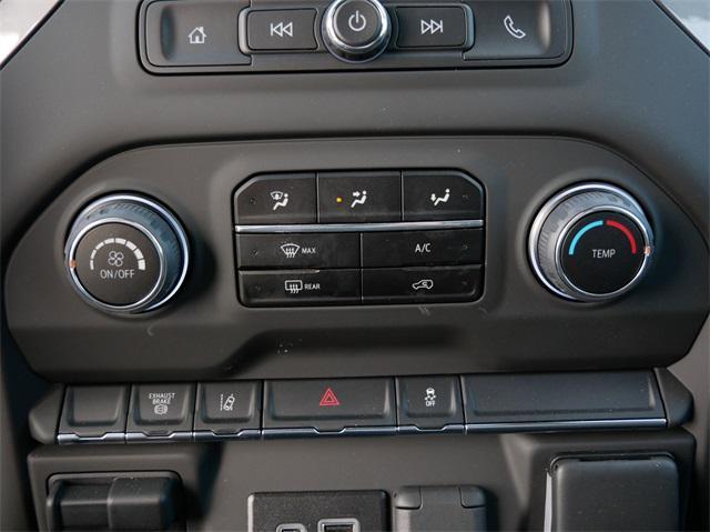 new 2025 Chevrolet Silverado 3500 car, priced at $60,433