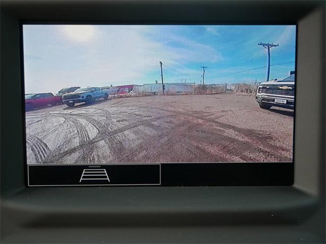 new 2025 Chevrolet Silverado 3500 car, priced at $60,433