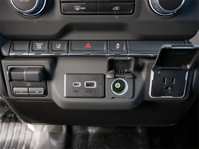 new 2025 Chevrolet Silverado 3500 car, priced at $60,433