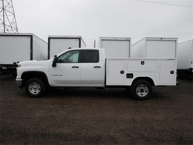 new 2024 Chevrolet Silverado 2500 car, priced at $61,985