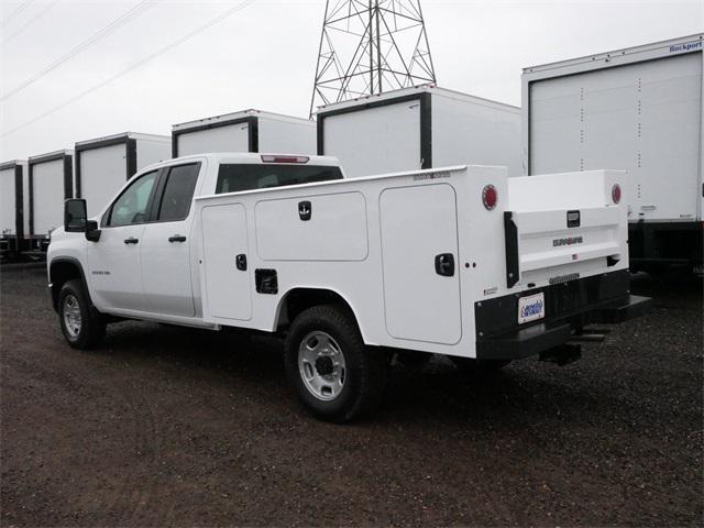 new 2024 Chevrolet Silverado 2500 car, priced at $61,985