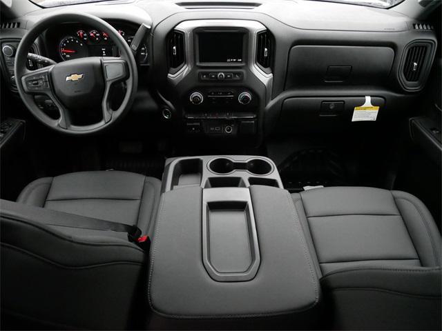 new 2024 Chevrolet Silverado 2500 car, priced at $61,985