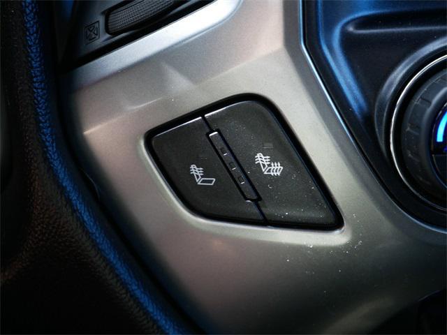 used 2015 Chevrolet Silverado 2500 car, priced at $29,987