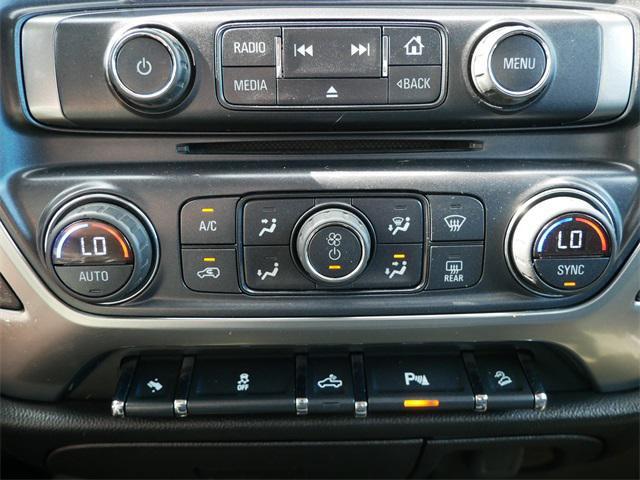 used 2015 Chevrolet Silverado 2500 car, priced at $29,987