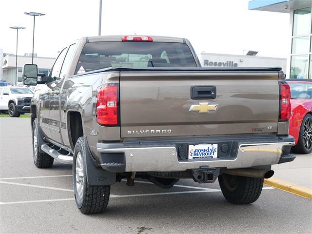 used 2015 Chevrolet Silverado 2500 car, priced at $29,987