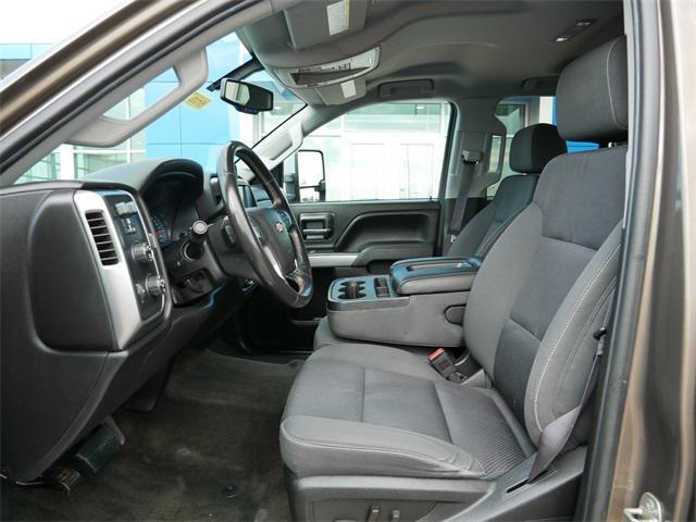 used 2015 Chevrolet Silverado 2500 car, priced at $29,987