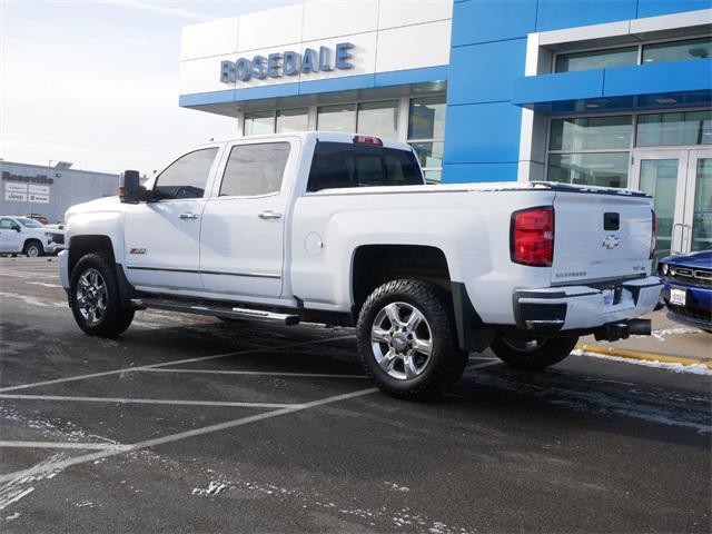 used 2019 Chevrolet Silverado 2500 car, priced at $27,892