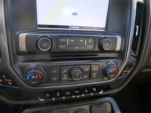 used 2019 Chevrolet Silverado 2500 car, priced at $27,892