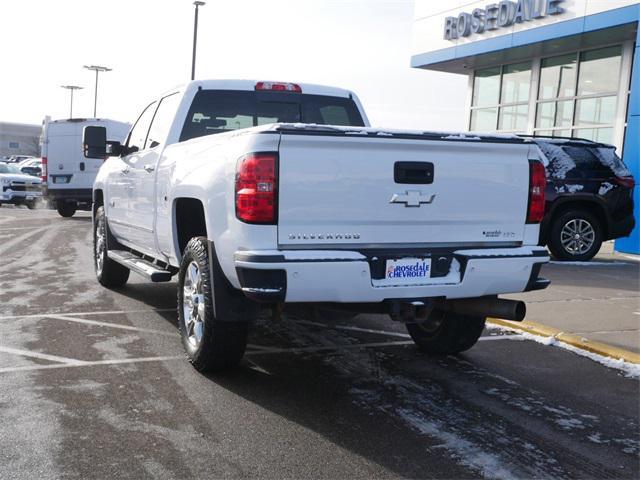 used 2019 Chevrolet Silverado 2500 car, priced at $27,892