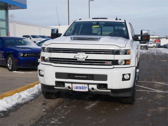 used 2019 Chevrolet Silverado 2500 car, priced at $27,892