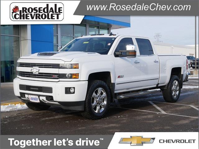 used 2019 Chevrolet Silverado 2500 car, priced at $29,995