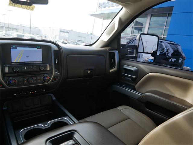 used 2019 Chevrolet Silverado 2500 car, priced at $27,892