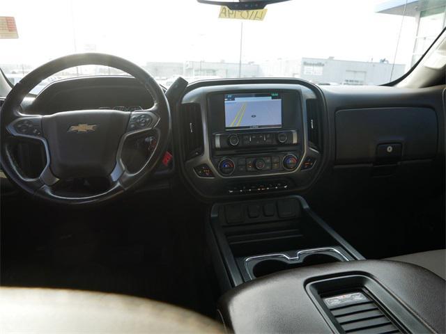 used 2019 Chevrolet Silverado 2500 car, priced at $27,892