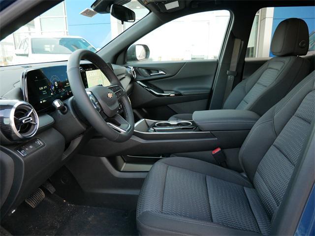 new 2025 Chevrolet Equinox car, priced at $29,995