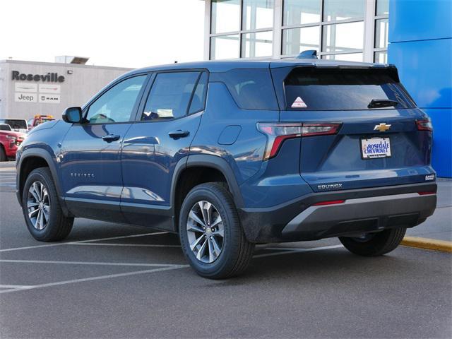 new 2025 Chevrolet Equinox car, priced at $29,995