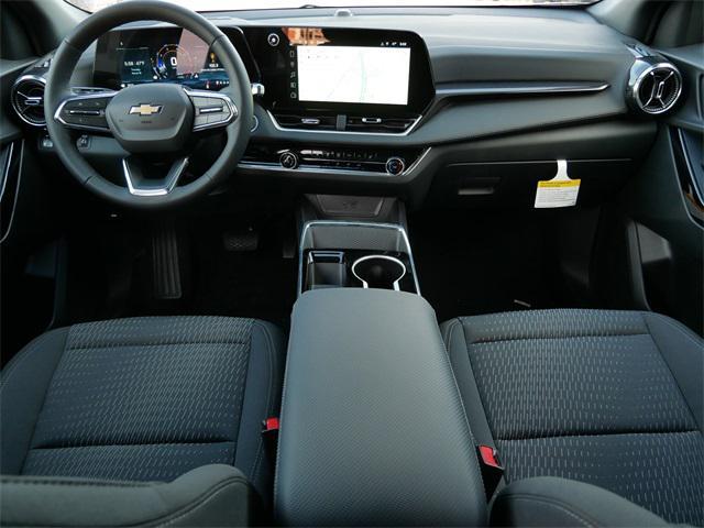 new 2025 Chevrolet Equinox car, priced at $29,995