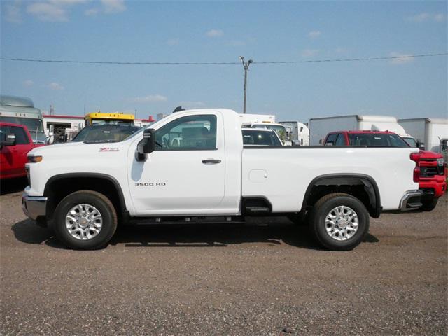 new 2024 Chevrolet Silverado 3500 car, priced at $51,990