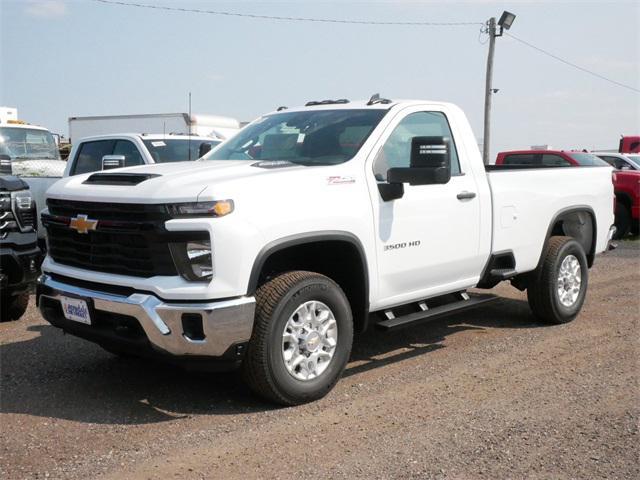 new 2024 Chevrolet Silverado 3500 car, priced at $51,990