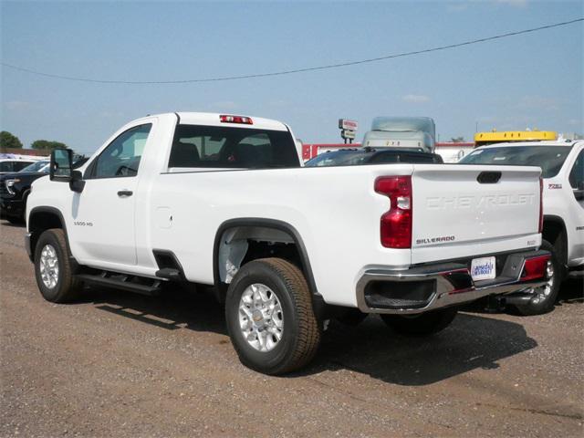 new 2024 Chevrolet Silverado 3500 car, priced at $51,990