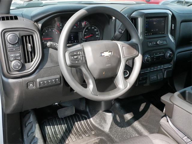 new 2024 Chevrolet Silverado 3500 car, priced at $51,990