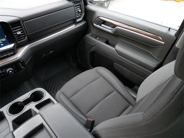 used 2025 Chevrolet Silverado 1500 car, priced at $51,981