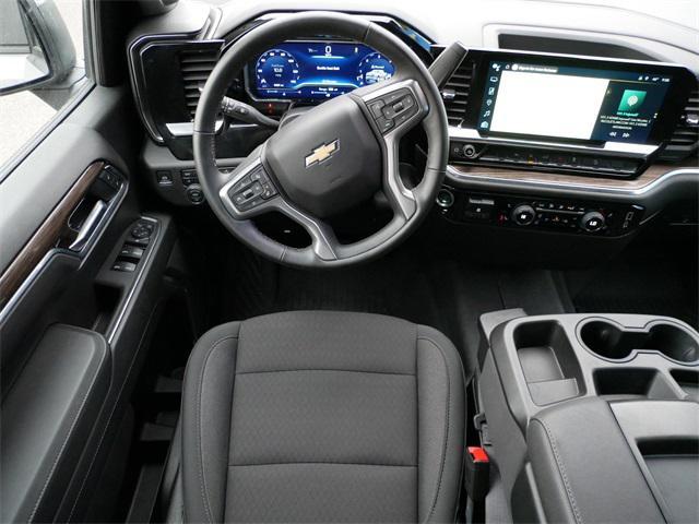used 2025 Chevrolet Silverado 1500 car, priced at $51,981