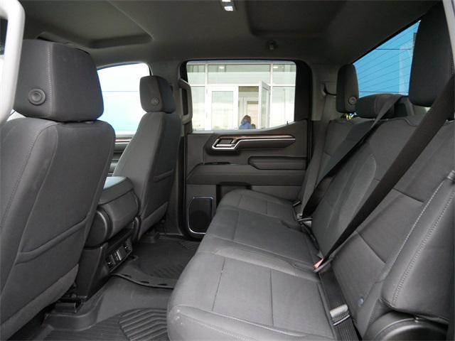 used 2025 Chevrolet Silverado 1500 car, priced at $51,981
