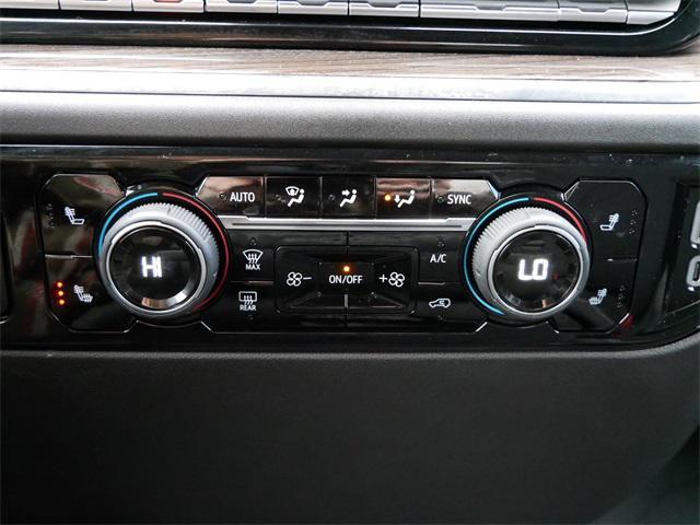 used 2025 Chevrolet Silverado 1500 car, priced at $51,981