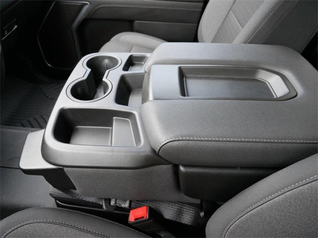 used 2025 Chevrolet Silverado 1500 car, priced at $51,981