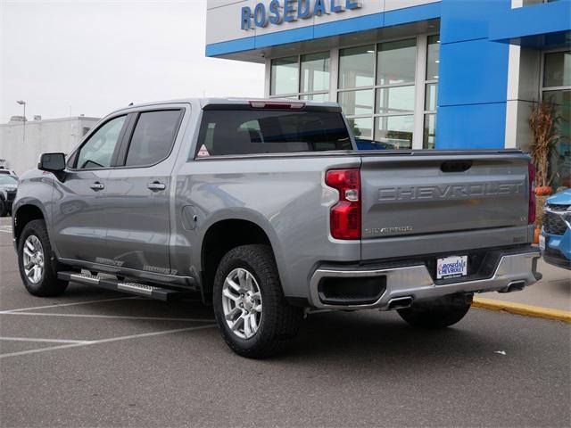 used 2025 Chevrolet Silverado 1500 car, priced at $51,981