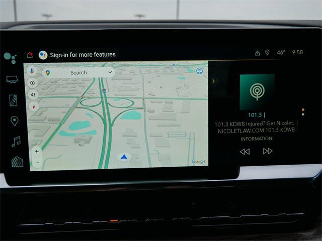 used 2025 Chevrolet Silverado 1500 car, priced at $51,981