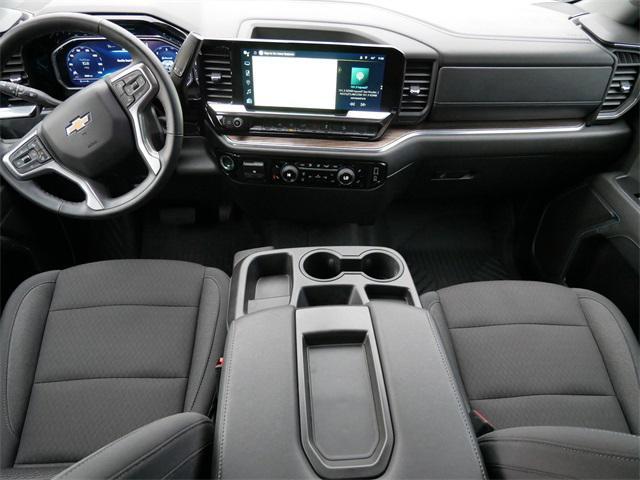 used 2025 Chevrolet Silverado 1500 car, priced at $51,981