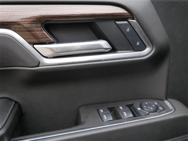 used 2025 Chevrolet Silverado 1500 car, priced at $51,981